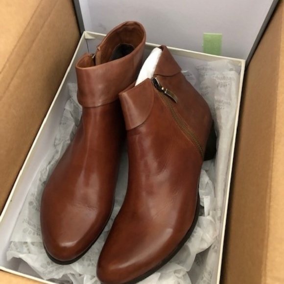 spring step stockholm bootie